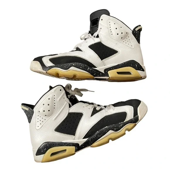 Jordan | Shoes | Air Jordan 6 Retro Oreo 20 Release Mens  display picture 3